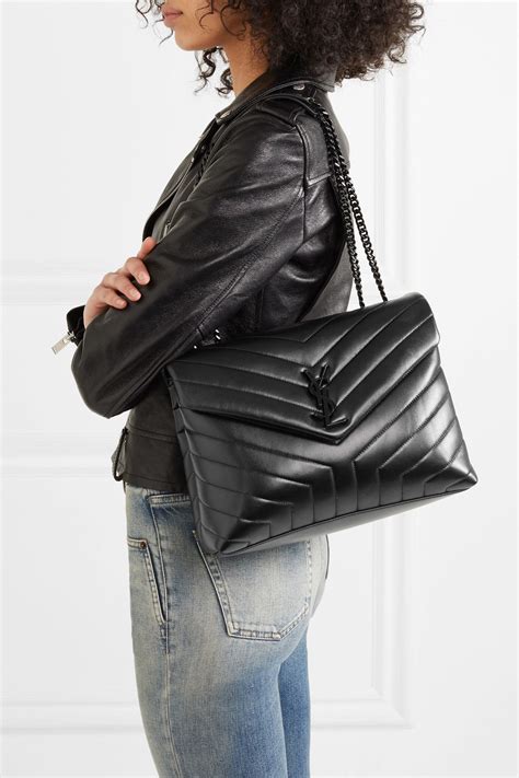 ysl quilted travel bag|st loulou ysl shoulder bag.